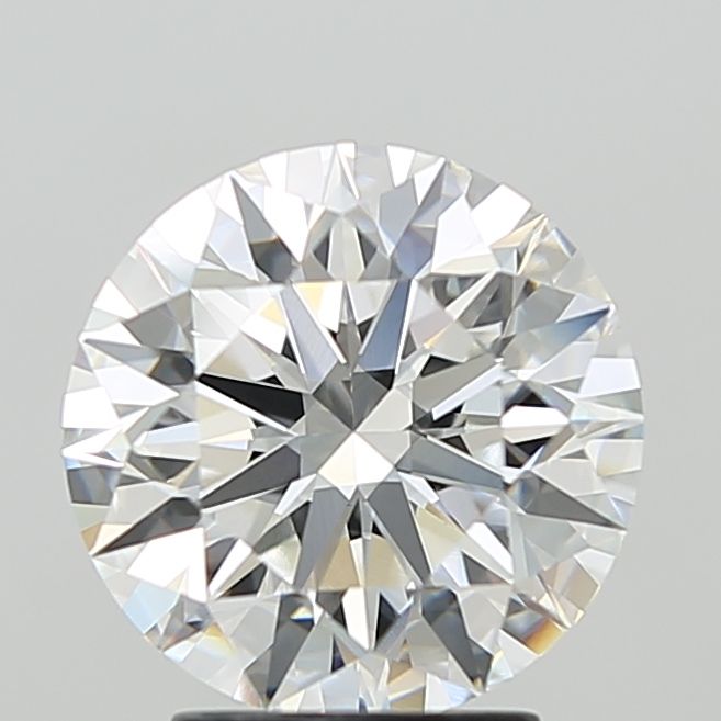 3.09 ct Round diamond