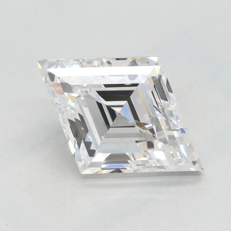 1.51 ct lab-grown Lozenge Diamond