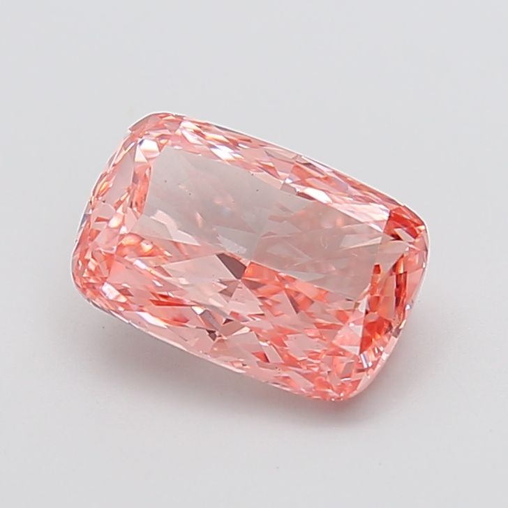 3.02 ct Cushion Modified diamond