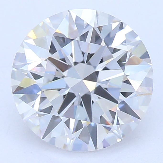 1.21 ct Round diamond