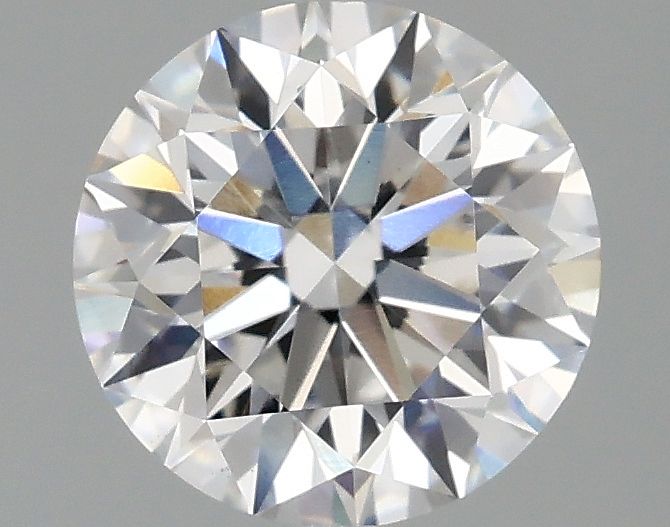 1.57 ct. round Lab Grown Diamond front image
