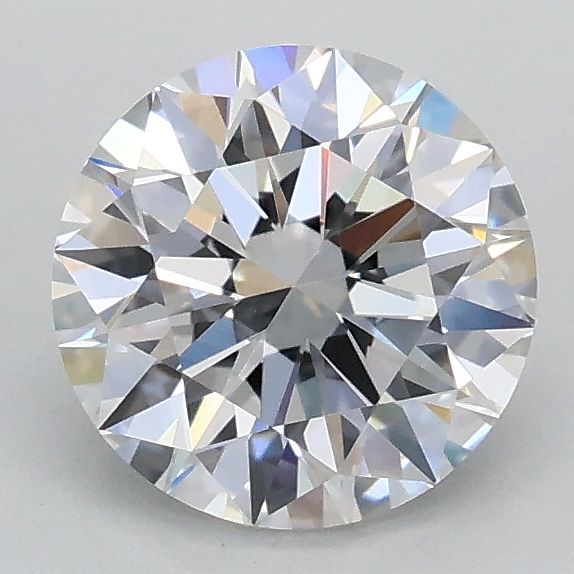 1.01 ct. round Lab Grown Diamond front image
