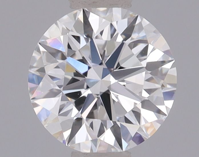 0.72 ct. round Lab Grown Diamond front image