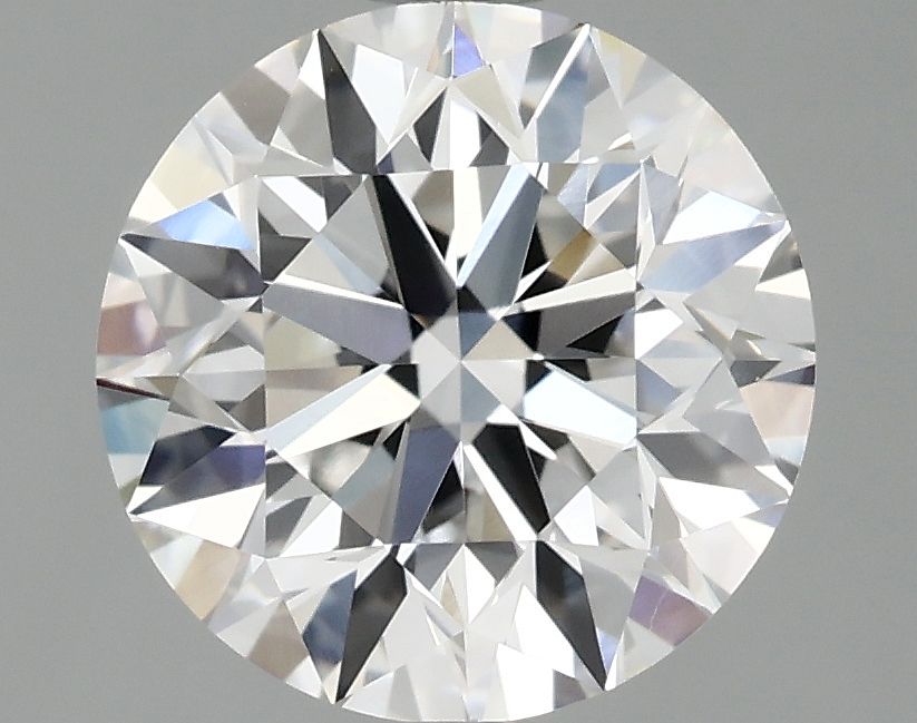 1.47 ct. round Lab Grown Diamond front image