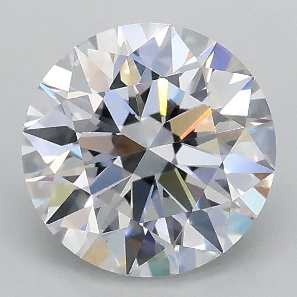 1.09 ct. round Lab Grown Diamond front image