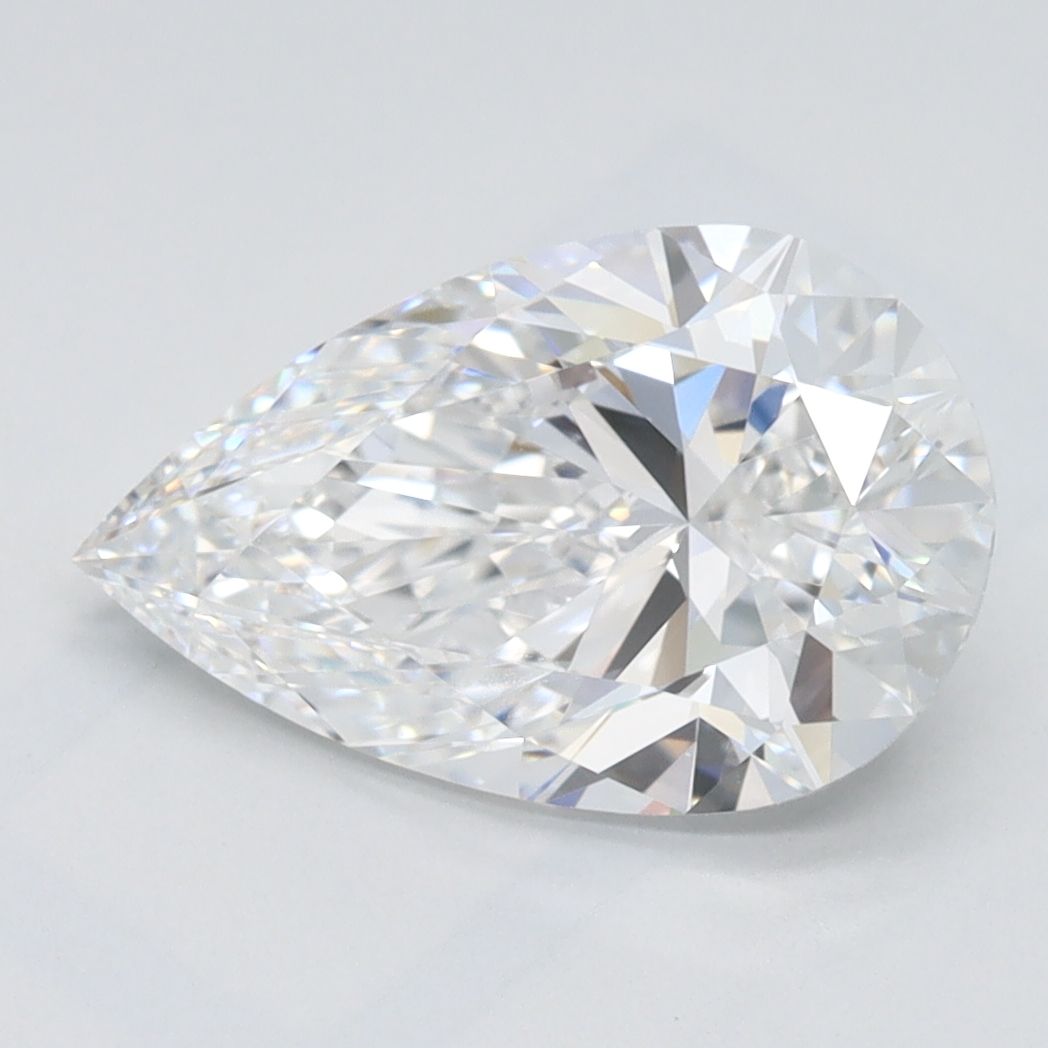 2.06 ct. pear Lab Grown Diamond front image