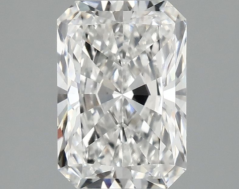 2.06 ct. radiant Lab Grown Diamond front image