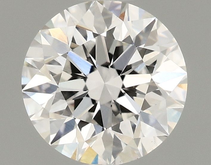 1.08 ct. round Lab Grown Diamond front image