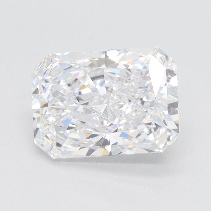 1.50 ct. radiant Lab Grown Diamond front image