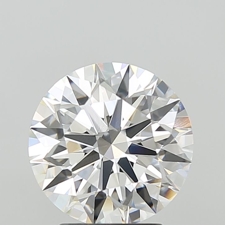 3.08 ct Round diamond