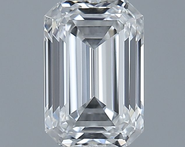 0.74 ct Emerald diamond