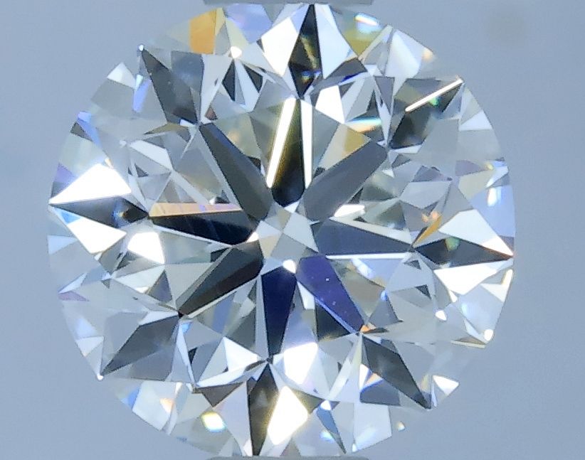 0.70 ct Round diamond
