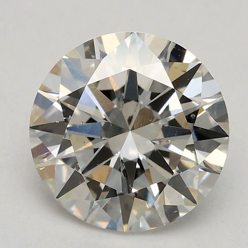 1.70 ct. round Lab Grown Diamond front image