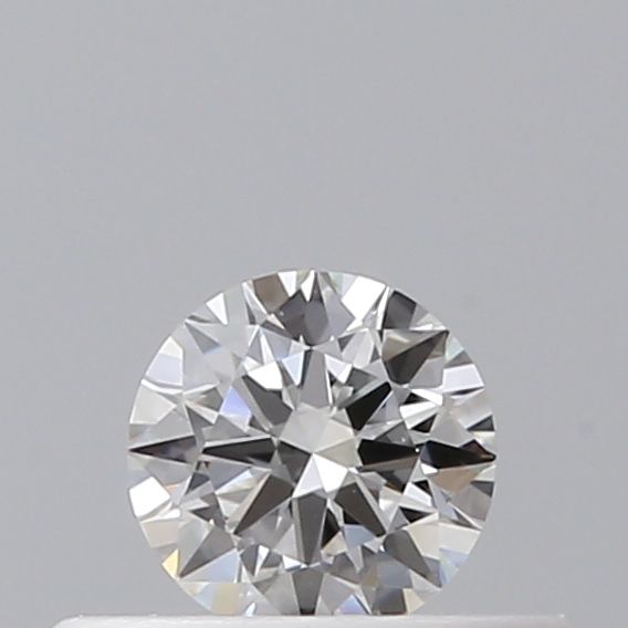 0.22 ct Round diamond