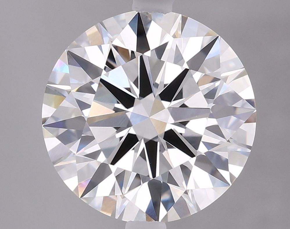 2.53 ct Round diamond