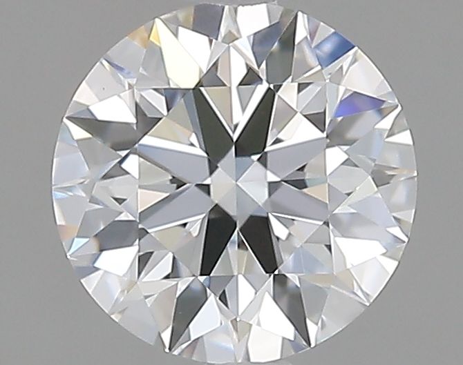 1.51 ct. round Lab Grown Diamond front image