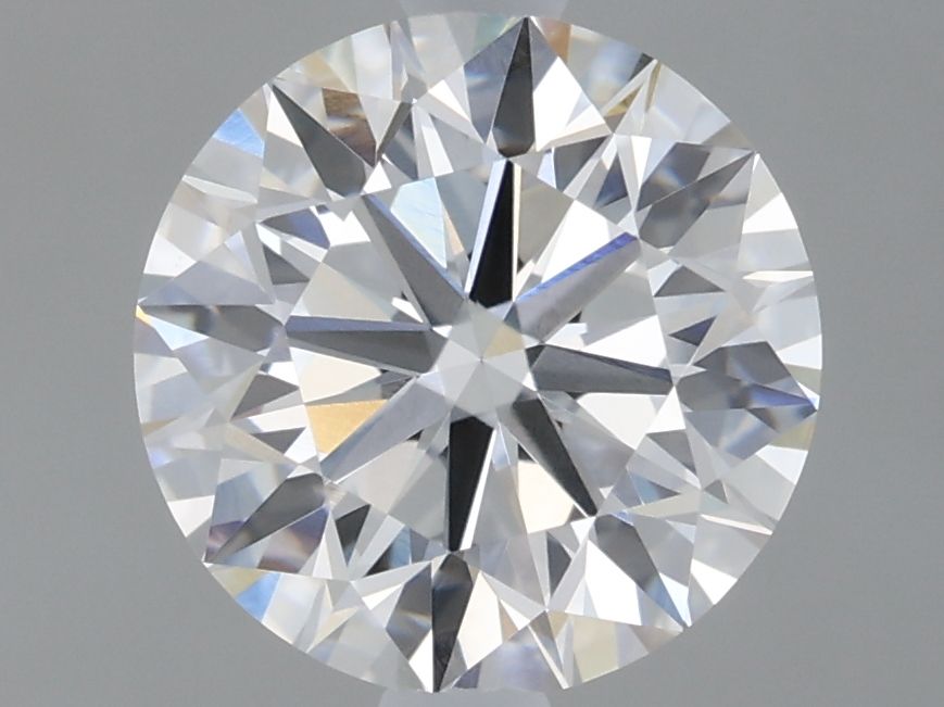1.59 ct. round Lab Grown Diamond front image