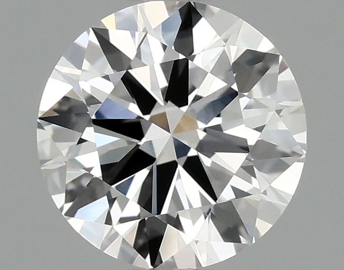1.00 ct. round Lab Grown Diamond front image