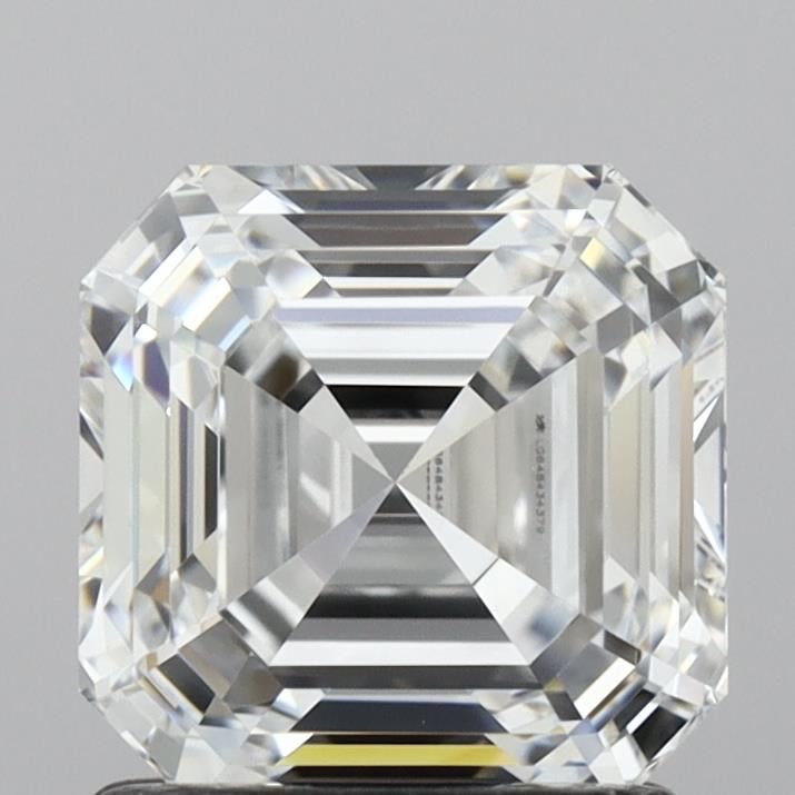 1.84 ct lab-grown Square emerald Diamond