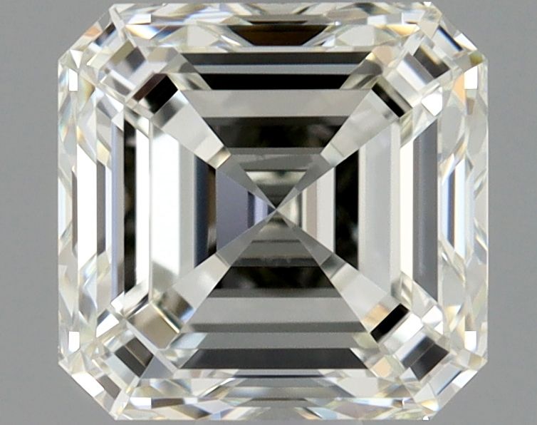 0.90 ct Asscher diamond