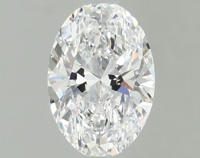 1.02 ct. oval Lab Grown Diamond front image
