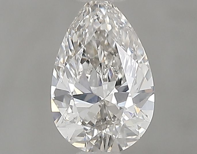0.57 ct. pear Lab Grown Diamond front image