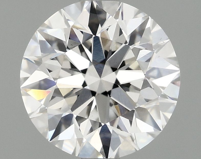 1.55 ct. round Lab Grown Diamond front image