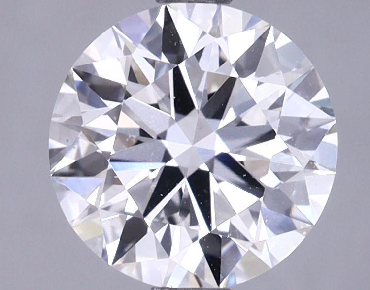 1.91 ct. round Lab Grown Diamond front image