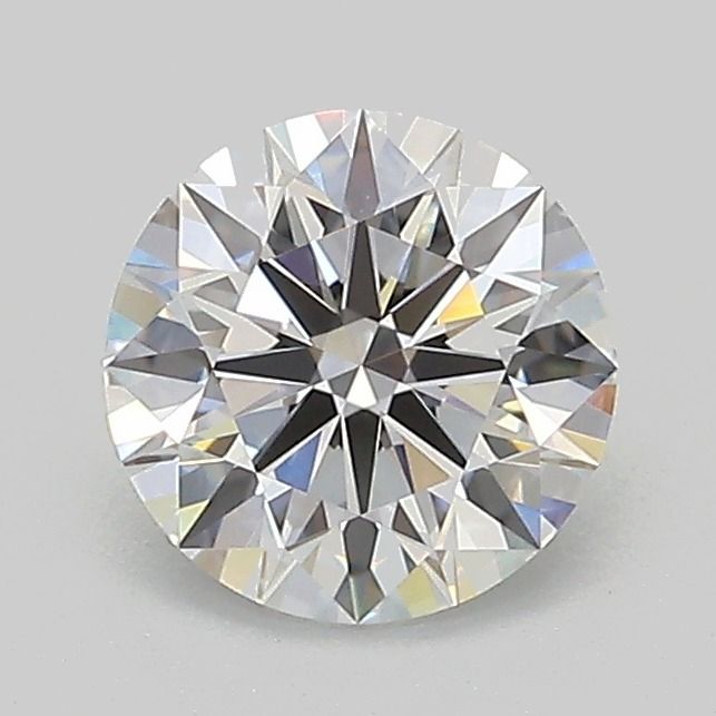 1.04 ct. round Lab Grown Diamond front image