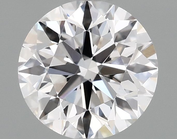0.99 ct. round Lab Grown Diamond front image