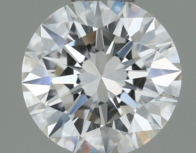0.52 ct Round diamond