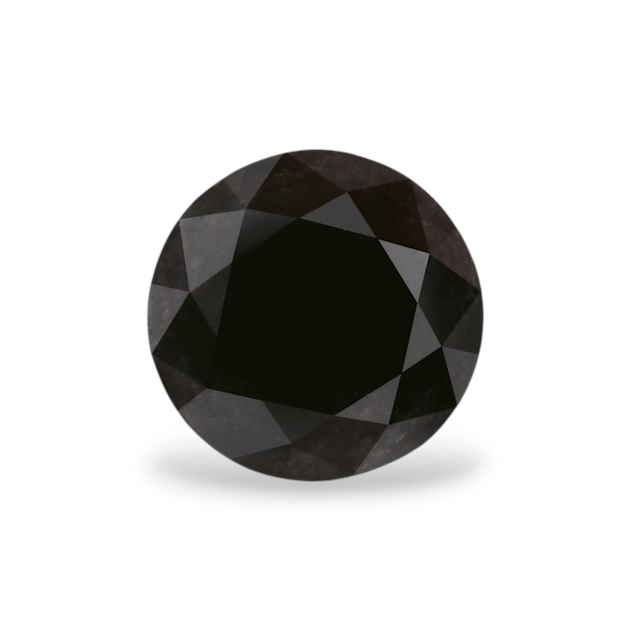 1.27 ct Round diamond