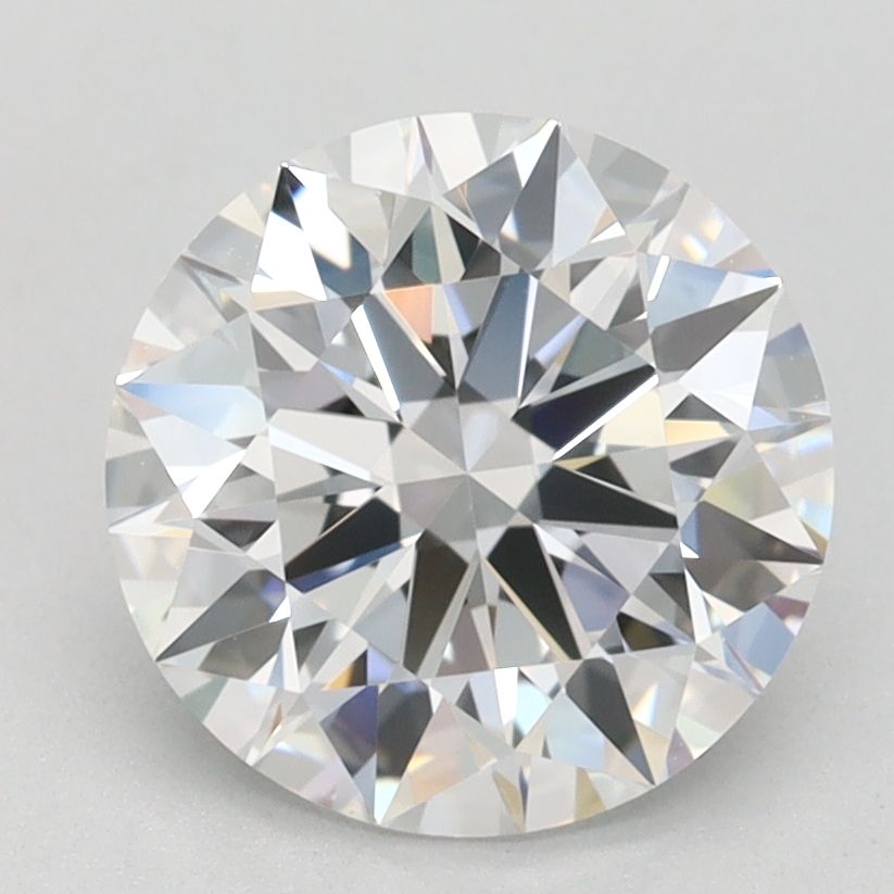1.82 ct. round Lab Grown Diamond front image