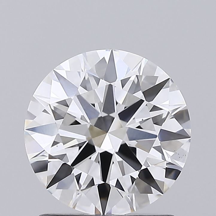 1.36 ct. round Lab Grown Diamond front image