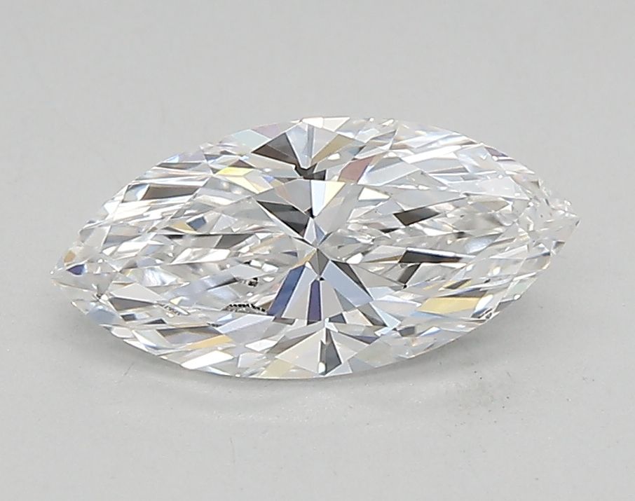 0.77 ct lab-grown Marquise Diamond