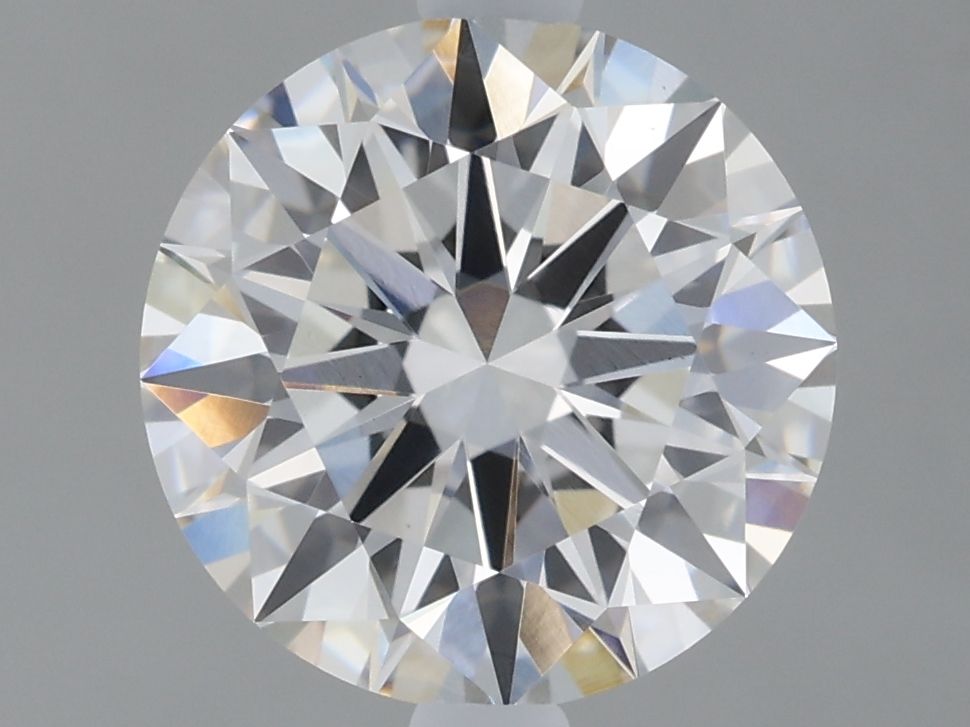 2.05 ct. round Lab Grown Diamond front image