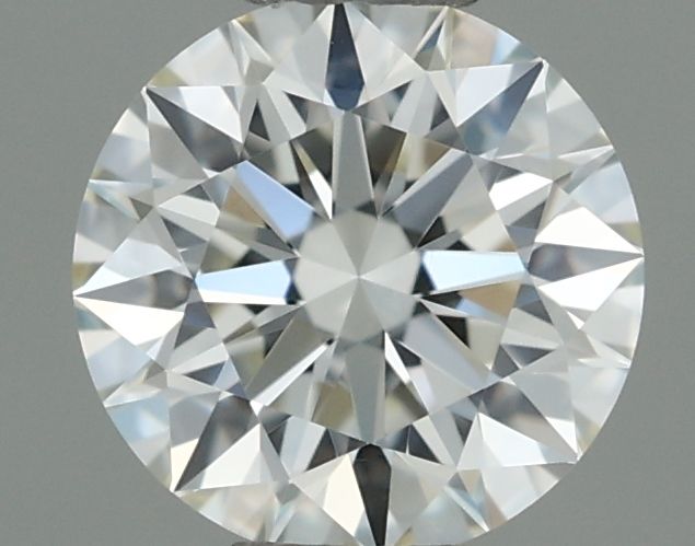 0.52 ct Round diamond