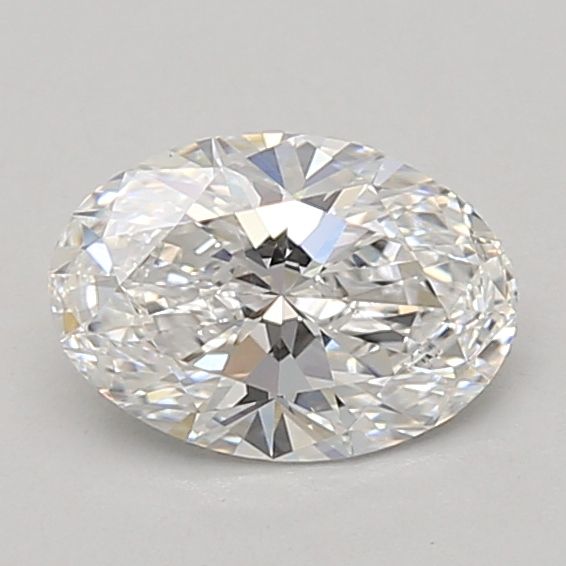 1.01 ct. oval Lab Grown Diamond front image