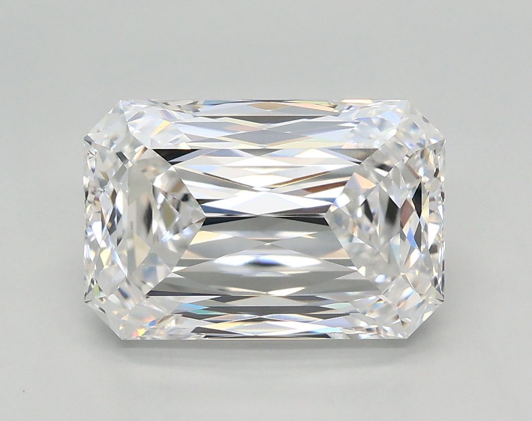 2.70 ct. radiant Lab Grown Diamond front image