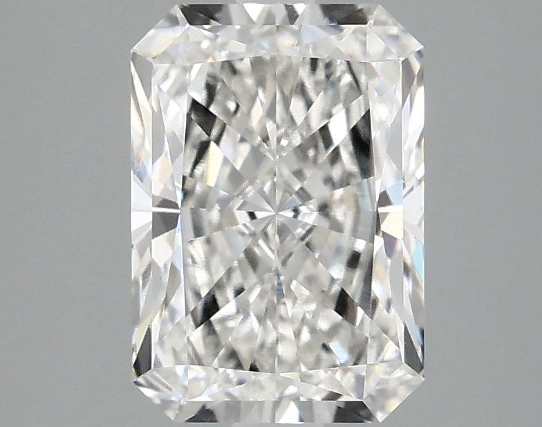 2.10 ct. radiant Lab Grown Diamond front image