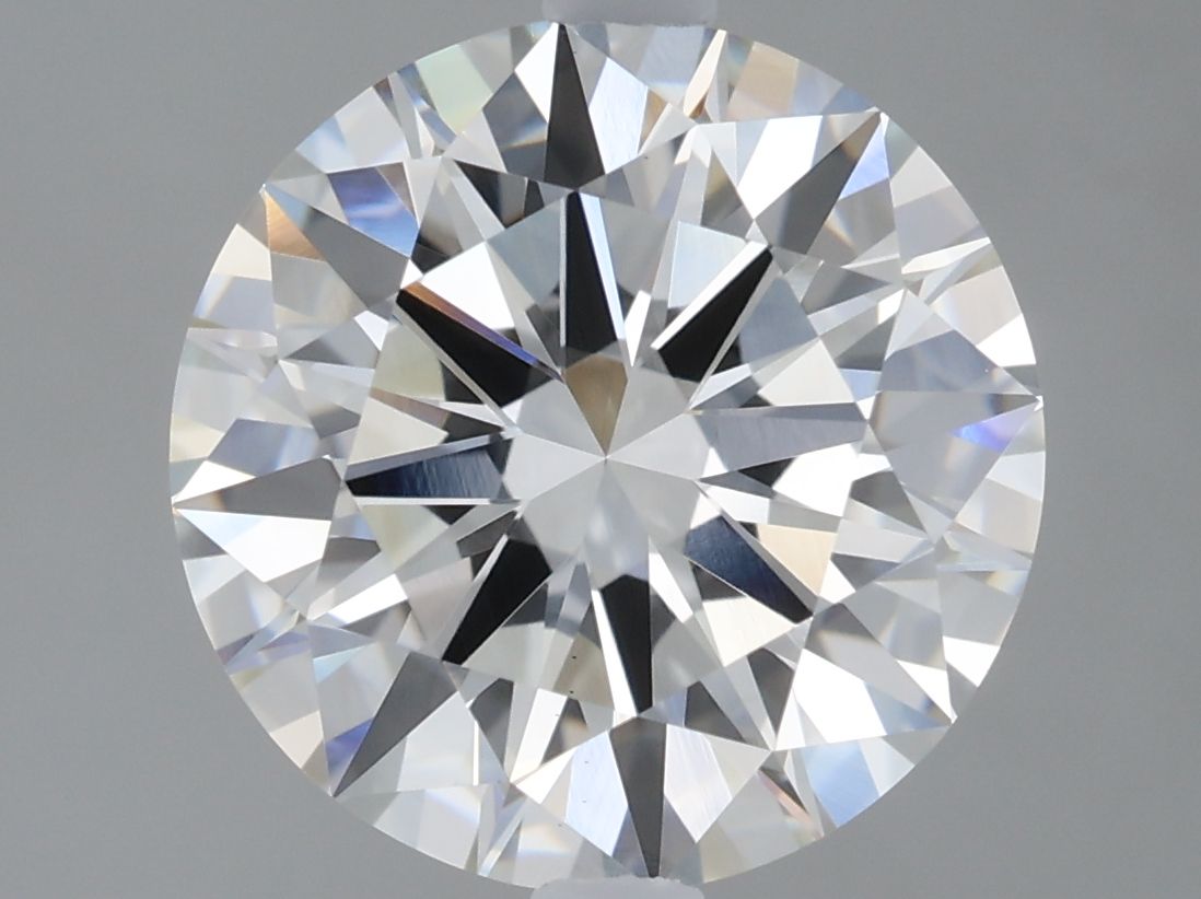 3.05 ct. round Lab Grown Diamond front image