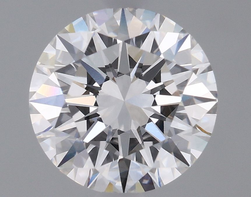 1.58 ct. round Lab Grown Diamond front image