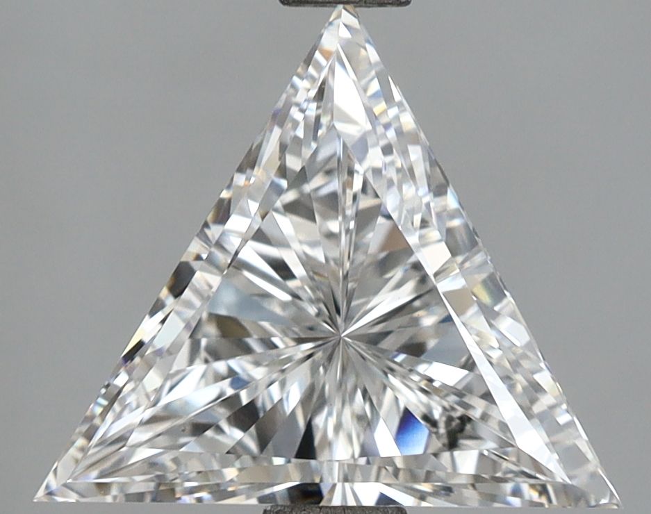 2.3 ct lab-grown Triangular Diamond