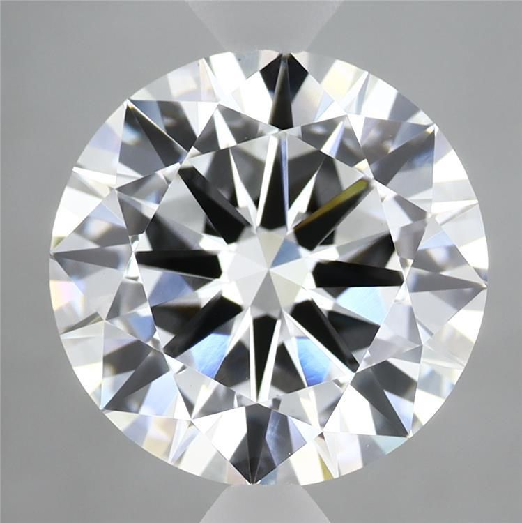 4.83 ct. round Lab Grown Diamond front image