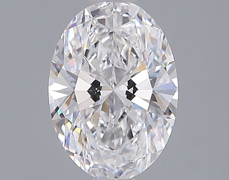 1.53 ct. oval Lab Grown Diamond front image