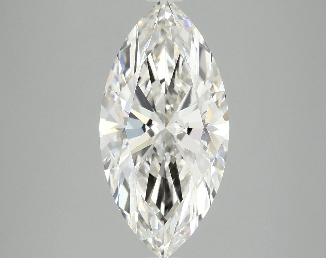3.03 ct. marquise Lab Grown Diamond front image