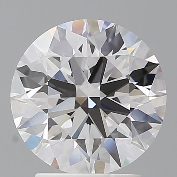 2.58 ct. round Lab Grown Diamond front image