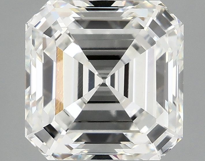 3.09 ct. asscher Lab Grown Diamond front image