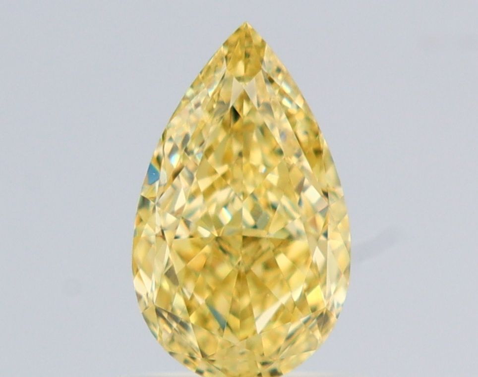 1.07 ct Pear diamond