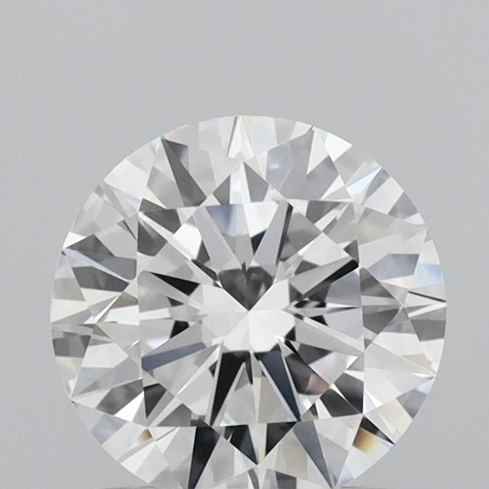 1.00 ct. round Lab Grown Diamond front image